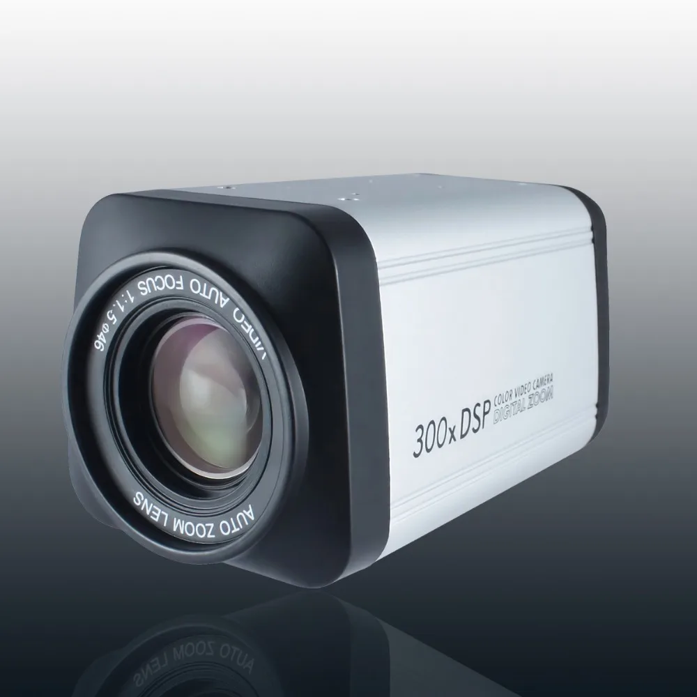 SONY138+8520 Coms1200TVL,300X Auto Varifocal All in one Zoom camera