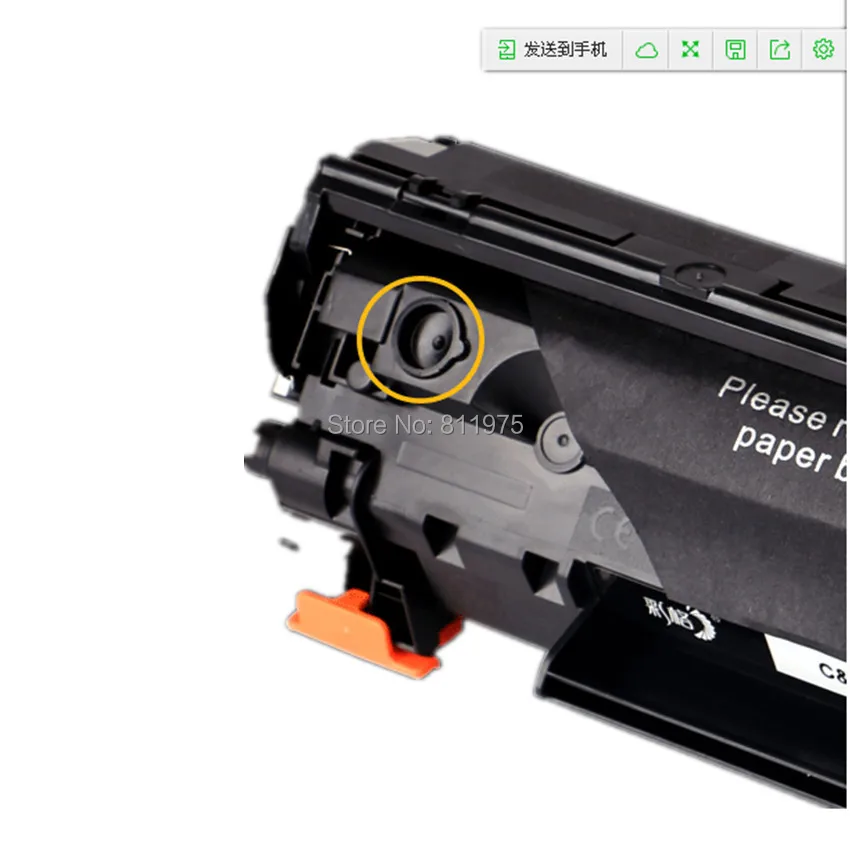 CART / CRG 103 / CRG 303 703 BLACK compatible toner cartridge for CANON LBP-2900 LBP2900 LBP-3000 LBP3000 Printer toner cartridge replacement