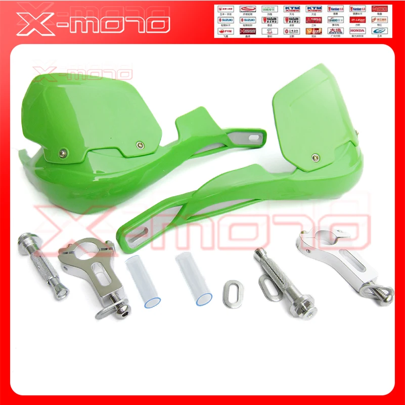

NEW Alloy Handguards Hand Guards for SX EXC SXF EXCR 1-1/8 28mm Bar Motorcross Dirt Bike Supermoto Motorcycle Colorful