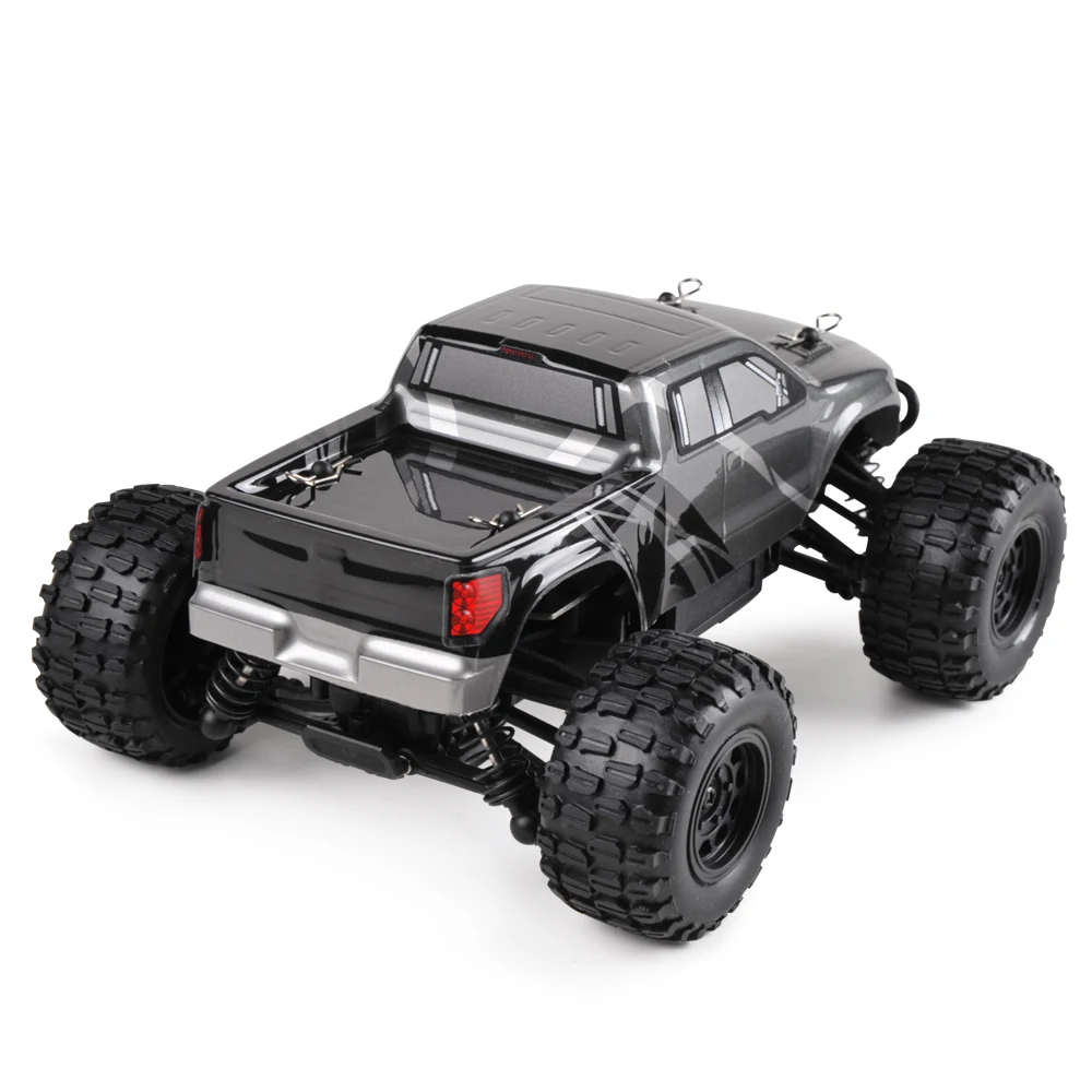 HBX RC автомобиль 2138 4WD 2,4 Ghz Радио Cont 1:24 Масштаб Высокоскоростной пульт дистанционного управления автомобиля 4 колеса рулевого управления внедорожника наклейки моделей