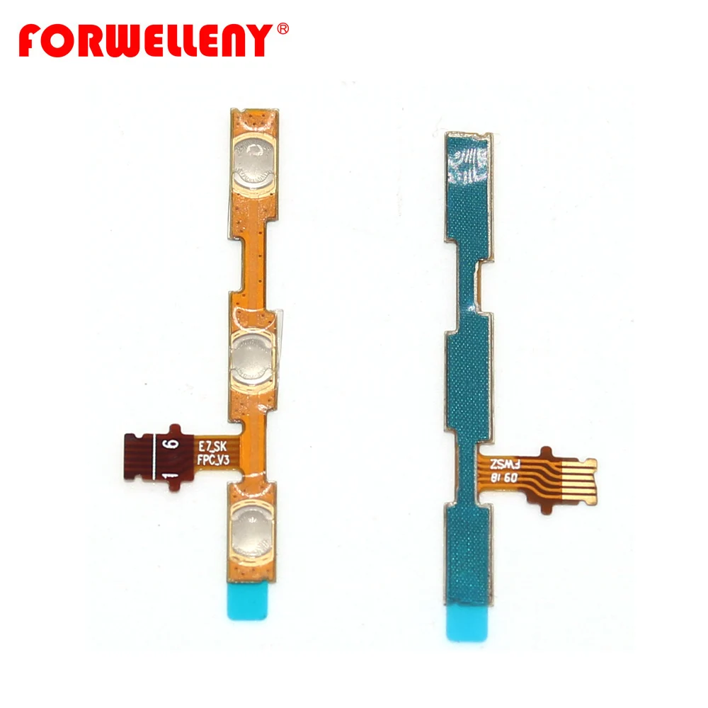 

For xiaomi redmi 5 plus / redmi5 plus Power Volume control Side Switch Button Key Flex Cable