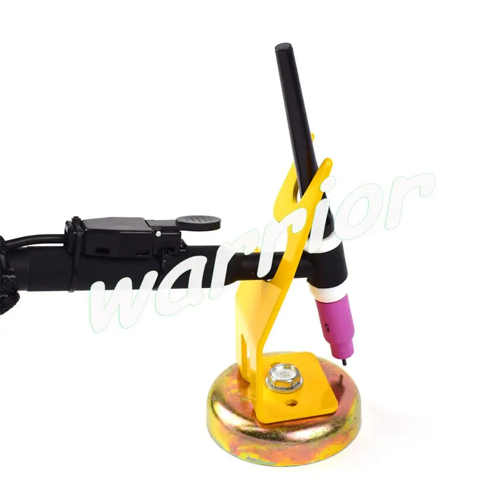 Magnetic Stand TIG Welding Torch Carrier TIG Welding Torch Magnet Holder Support
