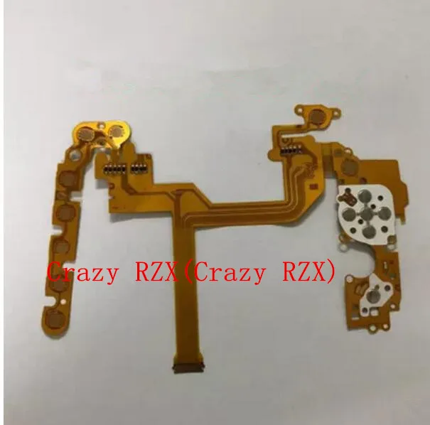 Оригинальная задняя крышка для ключа ЖК гибкий кабель PCB Nikon D750 SLR Камера Запасная
