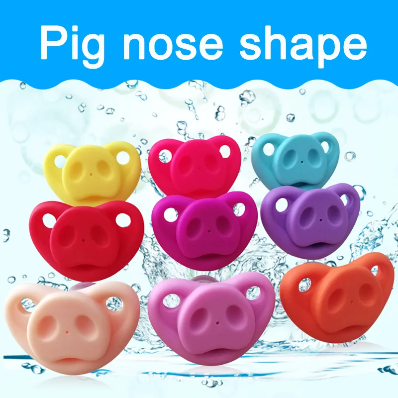 pig pacifier