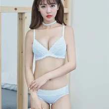 Сексуальный комплект бюстгальтера, комплект нижнего белья пуш-ап, женское нижнее белье, кружевное модное бесшовное нижнее белье для девочек, женское нижнее белье трусики для женщин