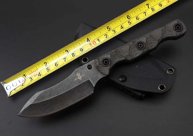 

Handmade Hunting Fixed Knives,VG10 Blade Tactical Knife,Camping Survival Knife.Outdoor Tools.