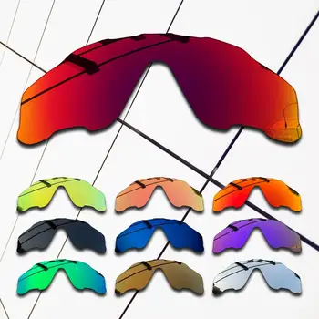 Wholesale E.O.S Polarized Replacement Lenses for Oakley Jawbreaker Sunglasses - Varieties Colors