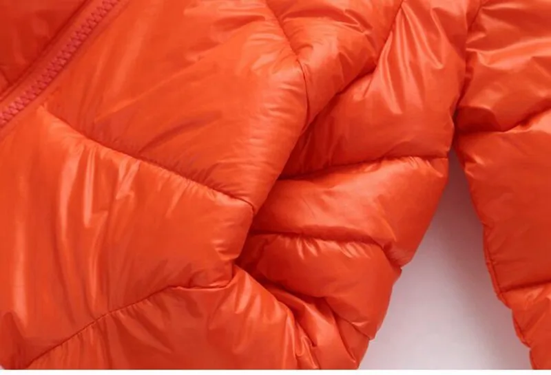 COOTELILI Angel Wing Winter Jacket Coat For Kids Boys Girls Cotton Hooded Warm Winter Parka Children's Jacket Infant Overcoat (6)