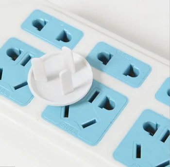 

DHL 2000Pcs 2/3 Hole Sockets Cover Plugs Baby Electric Sockets Outlet Plug Kids Electrical Safety Protector Sockets Protection