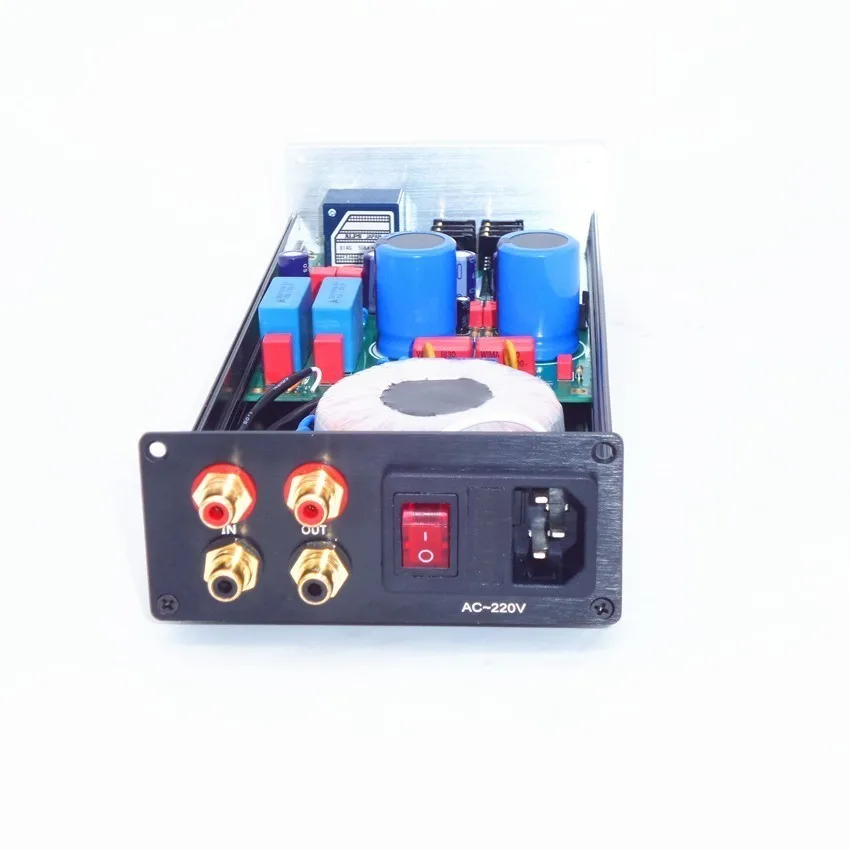 TIANCOOLKEI Replica Lehman Headphone Amplifier