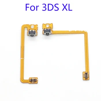 

5sets Right Left R/L Shoulder Trigger Buttons Switch Flex Cable For 3DS XL 3DSXL