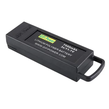 

RC Lipo Battery 11.1V 7500mAh 3S Flight Lipo Battery For Yuneec Q500 Q500+ 4K For Typhoon RC Drone