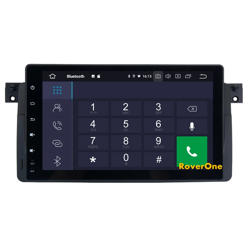 Excellent For BMW 3 Series E46 M3 318i 320i 325i 328i Android 9.0 Quad Core Autoradio Car Radio Stereo GPS Navigation Multimedia Player 7