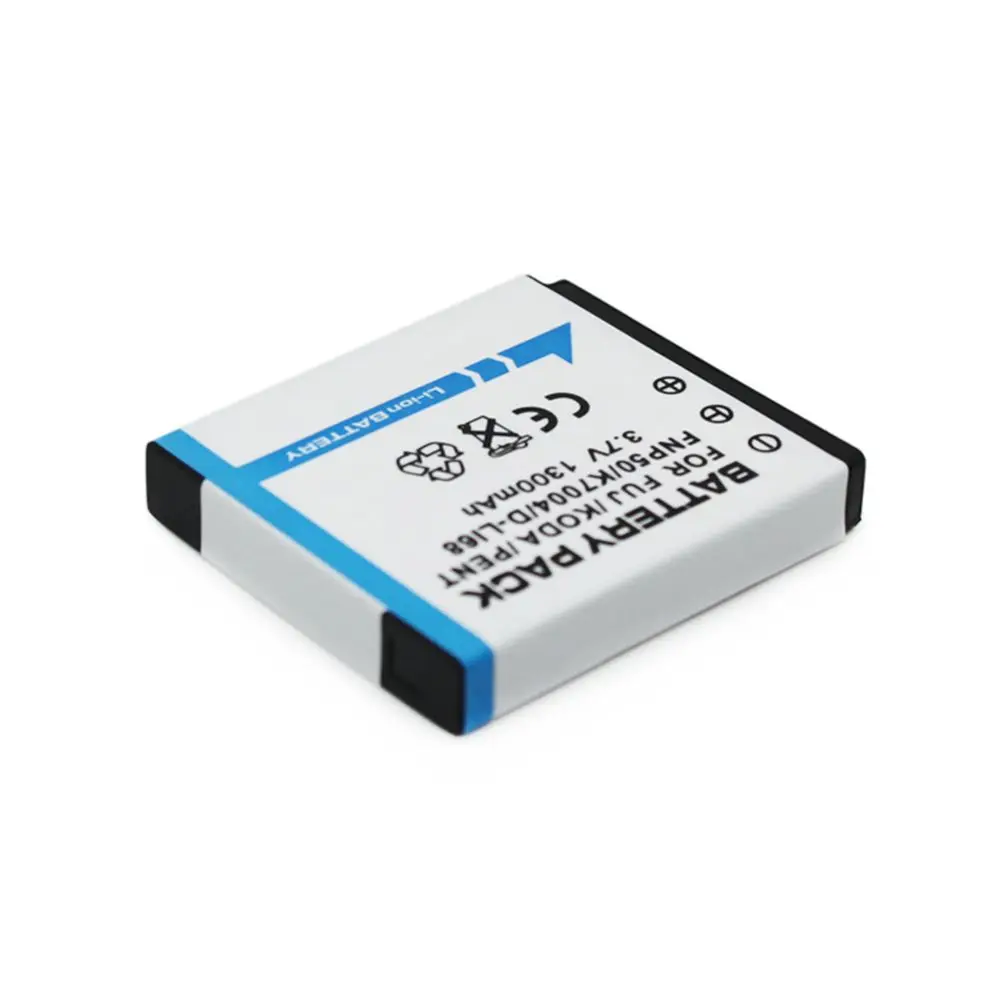 Фотоаппарат WHCYonline на 1300 мА · ч для Fujifilm X10 X20XF1F50F75F665F775|fujifilm np-50|fujifilm x10 batterynp50 battery |