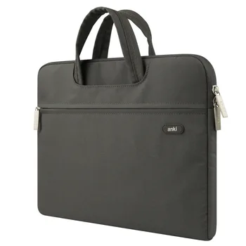 

Anki 2017 New Brand Notebook Handbag Sleeve Cover for macbook pro 13 Laptop Briefcase Bag Case for xiaomi mi notebook air 13.3