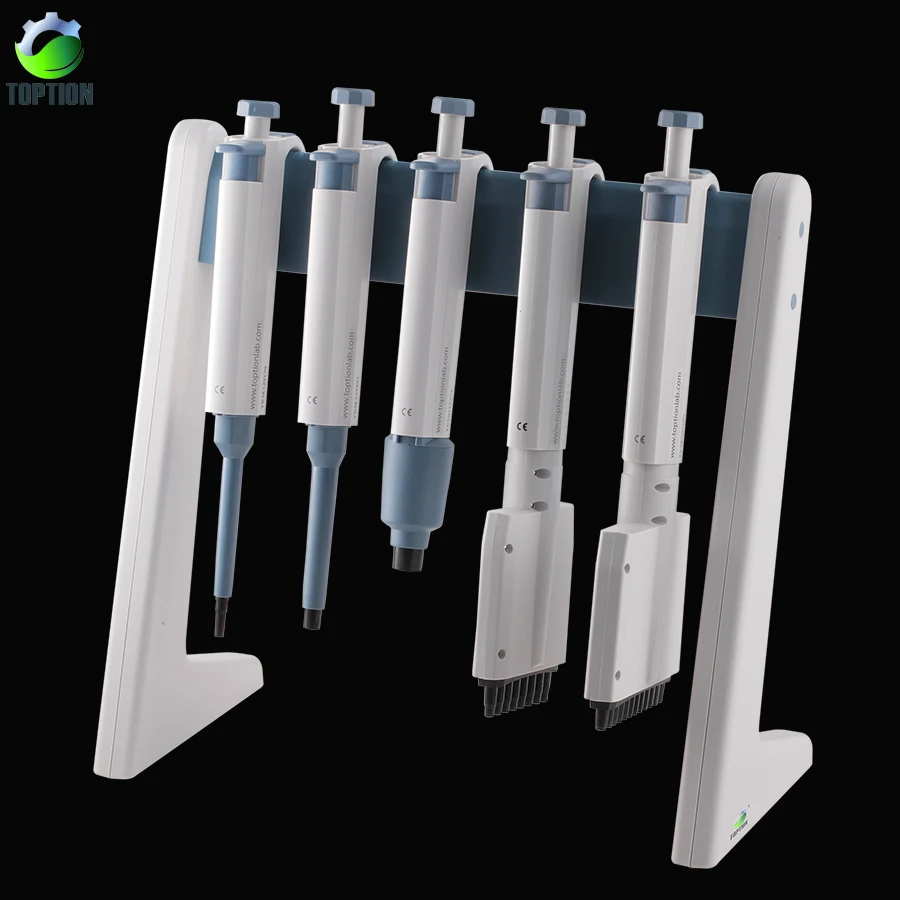 Pipette de laboratoire 5000ul, Micro Pipette à Volume fixe à canal