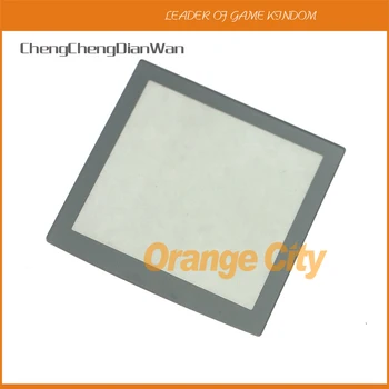 

ChengChengDianWan Plastic For NeoGeo Pocket Silver LCD Protective Screen Lens For NGP Neo Geo Lens Protector 10pcs/lot