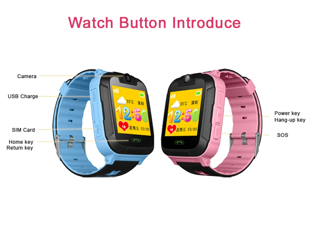 Q528 Pro 3g умные детские часы gps трекер детские gps WiFi с трекером SOS умные часы для IOS Android умные часы для детей