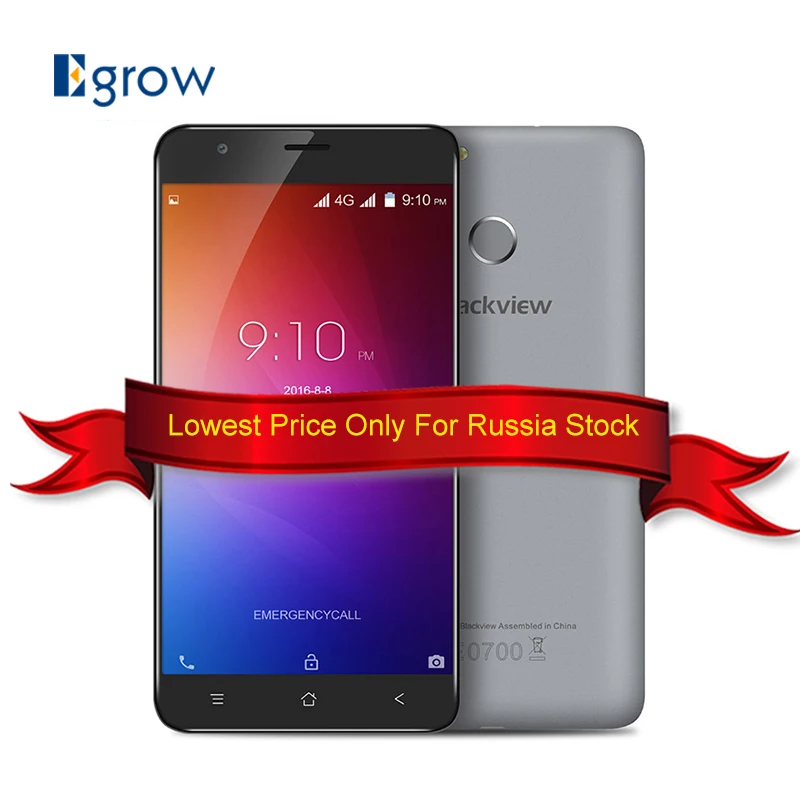 Цена за Оригинал Blackview E7 MTK6737 Quad Core Сотовые Телефоны Android 6.0 HD 5.5 Дюймов Мобильный Телефон 1 Г RAM 16 Г ROM Отпечатков Пальцев смартфон Цена за Оригинал Blackview E7 MTK6737 Quad Core Сотовые Телефоны Android 6.0 HD 5.5 Дюймов Мобильный Телефон 1 Г RAM 16 Г ROM Отпечатков Пальцев смартфон