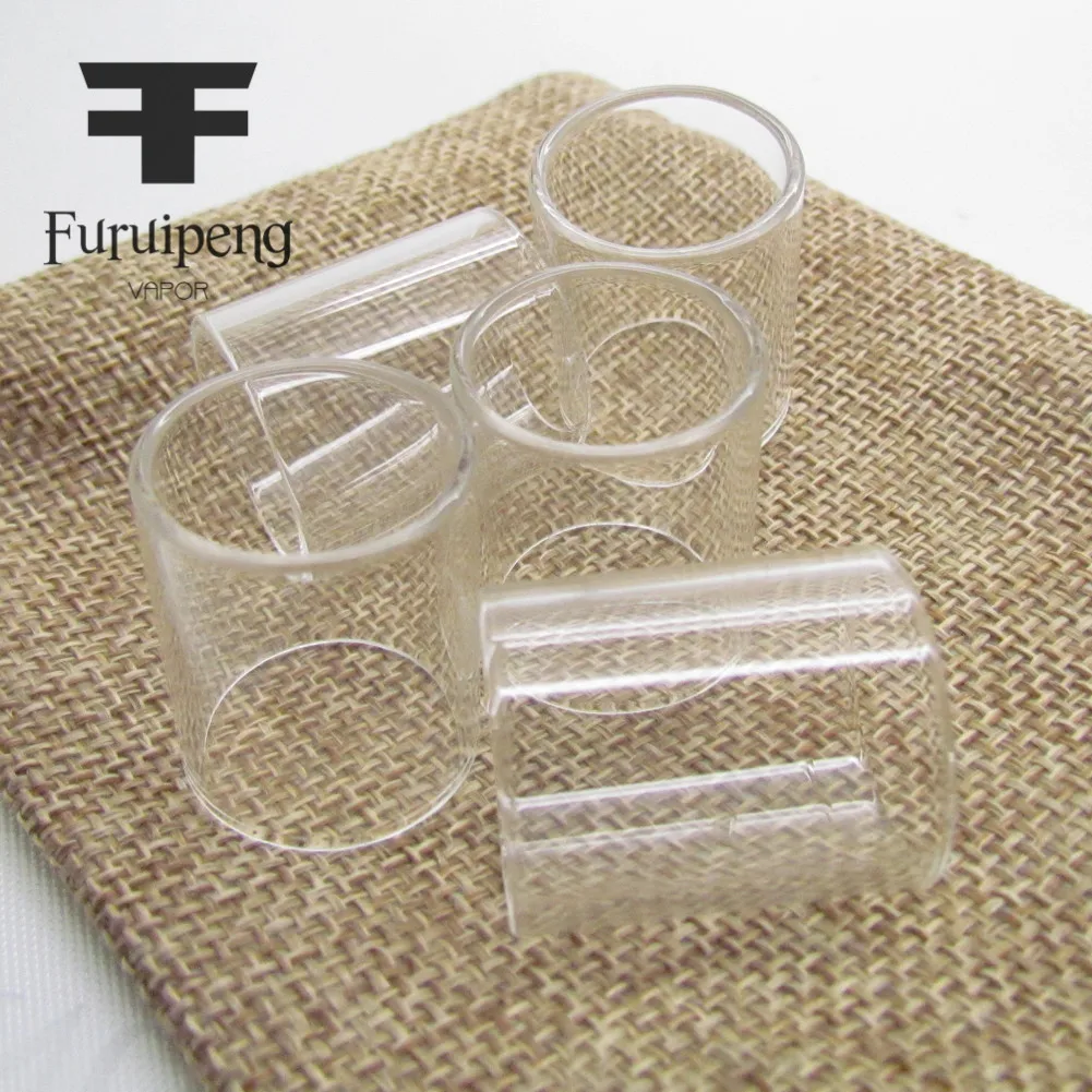 Furuipeng трубка для Goblin mini V2 V3 сменная стеклянная Pyrex PK из 5 шт|pyrex glass tube|glass pyrex tubespyrex tube