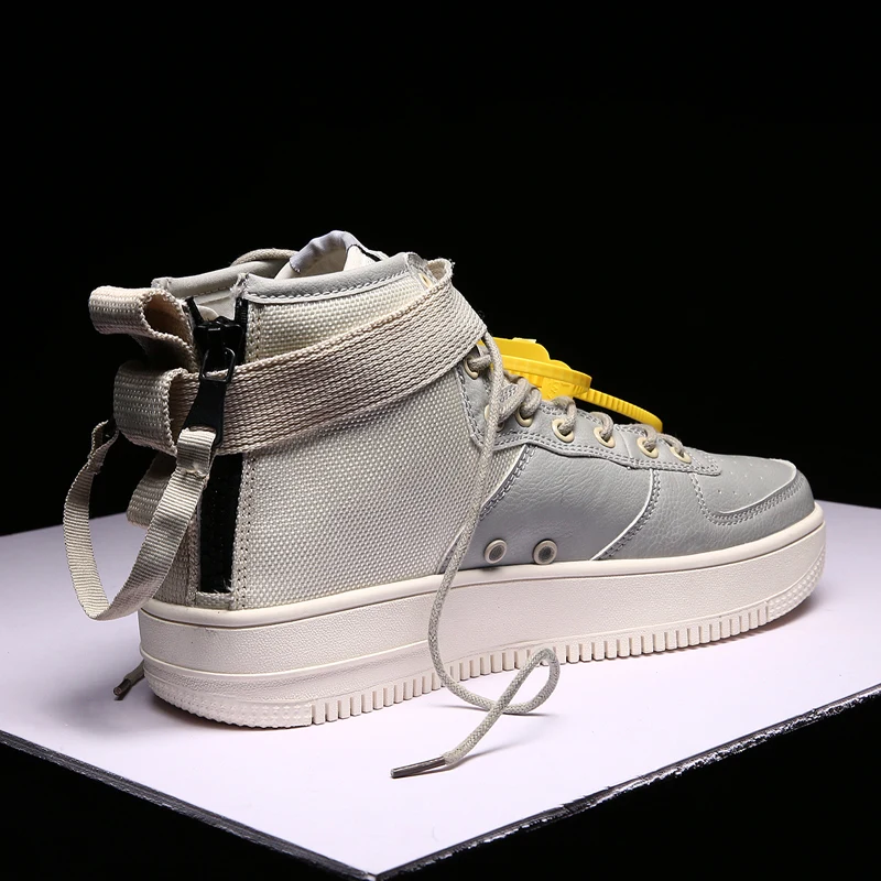 

Zanvllchy Fashion Men Shoes 2019 White High Top Sneakers Men Black Chaussure Homme Casual Male Shoes Zapatillas Hombre Trainers
