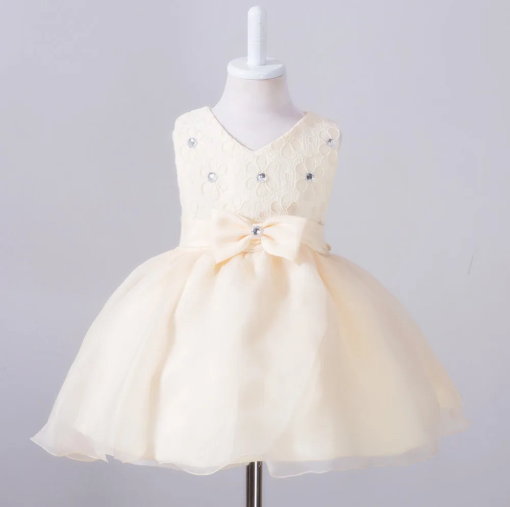 

Summer&spring formal kids dress for girls princess wedding party dresses girl clothes dress bridesmaid children clothing