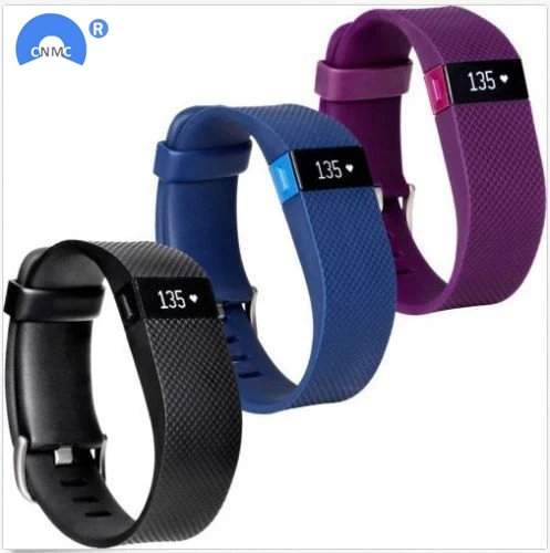 

New Replacement Fitbit Charge HR Wireless Activity & Heart Rate + Sleep Wristband