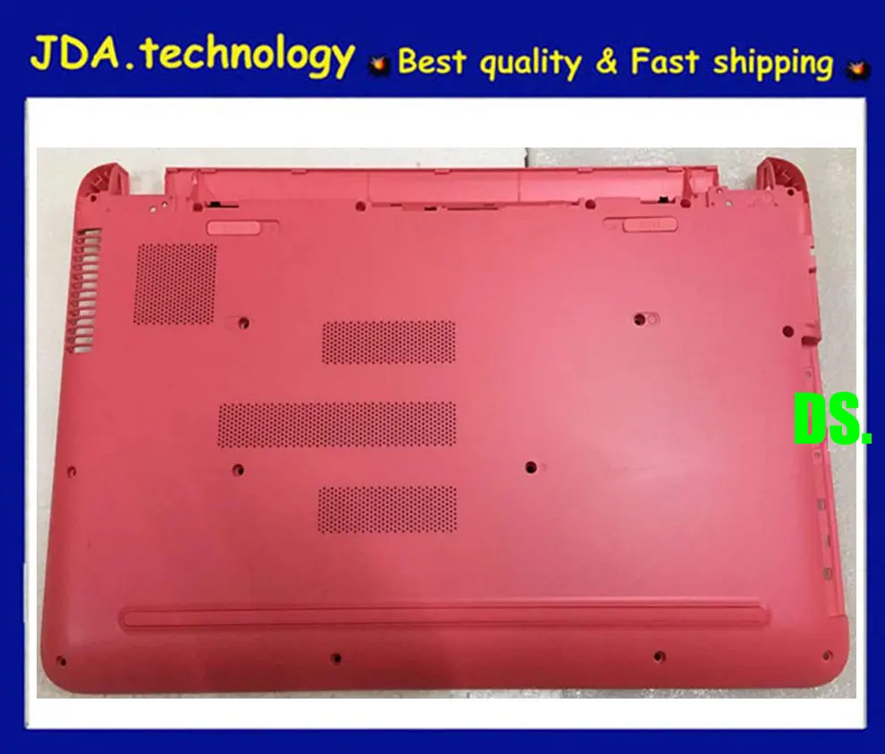Wellendorff 95% / нижний чехол для ноутбука hp павильон 15-ab065tx 15-AB 15AB Нижняя крышка основания красный