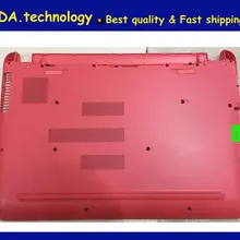 Wellendorff 95% / нижний чехол для ноутбука hp павильон 15-ab065tx 15-AB 15AB Нижняя крышка основания красный