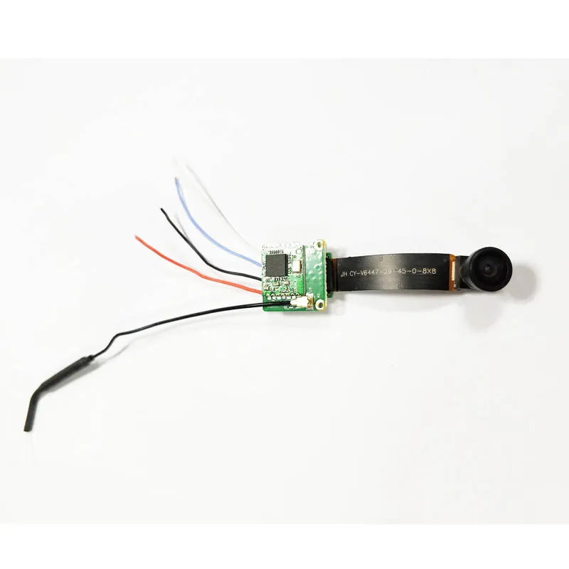 

INKPOT Newest Rc Drone Wifi 720p Camera Wide Angel Track Board For JJRC H36 Parts Helicopter Metal Original Accessories