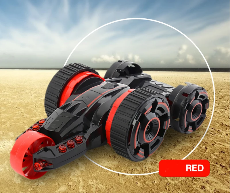 Graus de Rotação e Duplo-lado de Alta Carro de Corrida sem Fio rc Carro Rodas Especial Dublê 360 Velocidade Luz Rádio Brinquedo Elétrico 5 9 dublê 360 graus de rotação e duplo-lado
