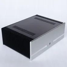 Бриз аудио алюминиевое шасси усилителя Дело 430*150*311 BZ4315B