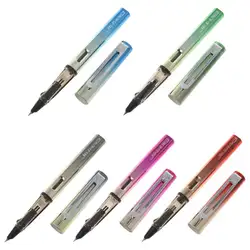 Jinhao 599-A модная авторучка бизнес-студентка дополнительный тонкий наконечник каллиграфия офисная поставка инструмент для письма