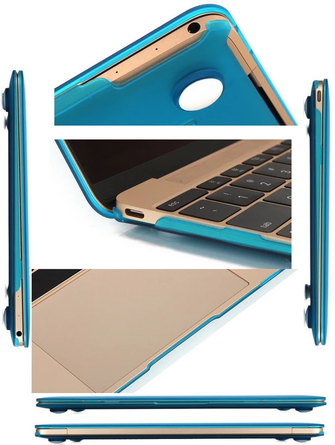Матовый чехол для Macbook Air 13 Hard 11 Pro 15 12 Retia матовый ноутбука A1707 A1706 A1708|for macbook air 13|air