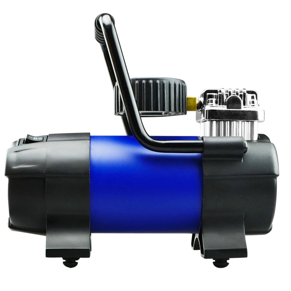 Компрессор автомобильный KRAFT КТ 800033 Power Life ULTRA (Максимальное давление 10 атм