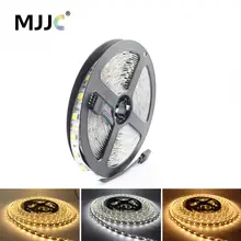 LED Strip 5050 12V 5M WW CW CCT Adjustable Flexible LED Tape Lights Warm to Cool White for Indoor Home Lighting