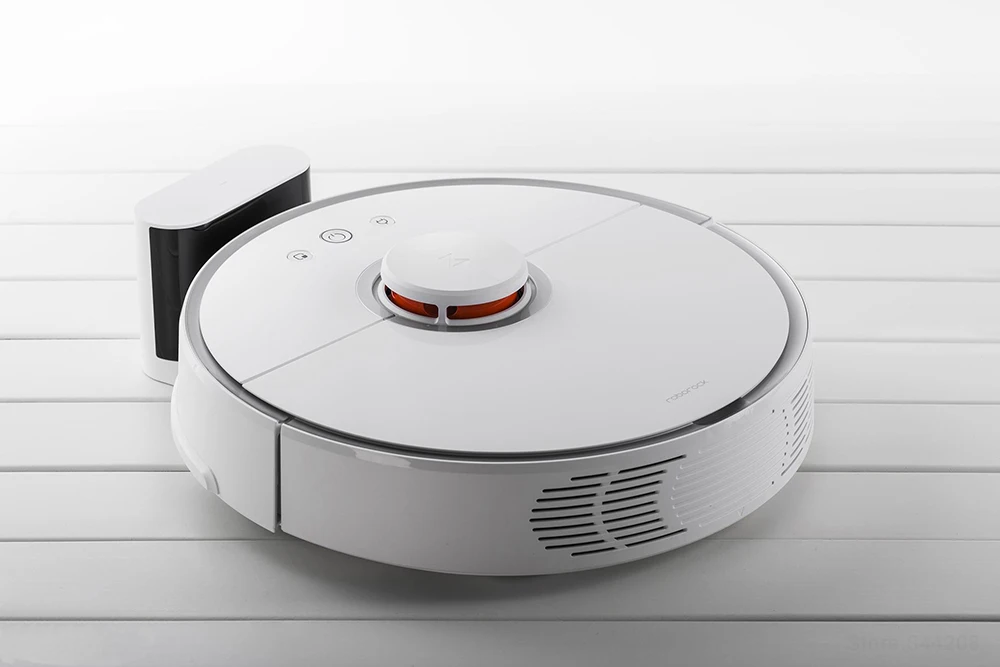 Новый оригинальный XIAOMI Roborock S50 S51 робот пылесос 2 Smart очистки для Офис развертки мокрой уборки приложение Управление