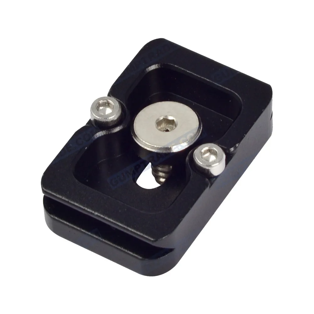 

Universal Mini Release Plate for DSLR SLR Camera AS Mount for RRS/ARCA-SWISS/KIRK/Wimberley/MARKINS/ UNWAYFOTO Ball Head