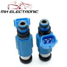 MH Eletrônico 16600-2Y915 166002Y915 Topo Injector de Combustível Para Nissan Maxima Sentra Murano para Infiniti 2.5L 3.0L 3.5L Motor