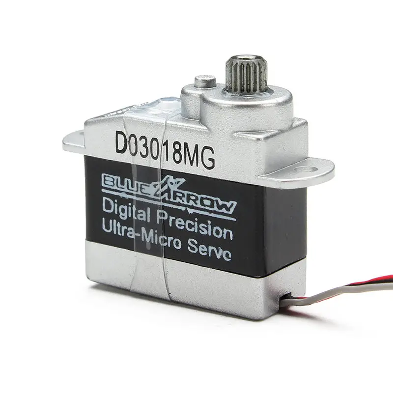 

Digital Precision Ultra Micro Metal Gears Servo For V120D02S 130X RC Helicopter Spare Parts