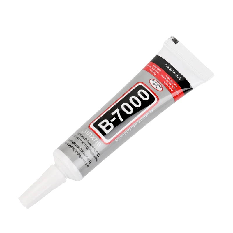 

1 Pcs 50ml Best Multi Purpose Glue Adhesive Epoxy Resin Diy Crafts Glass Touch Screen Cell Phone Super Glue B7000