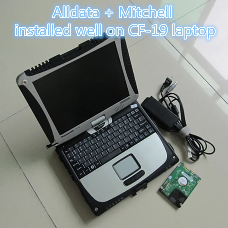 

Support Window 7 New Alldata Repair Software Alldata 10.53 and mitchell on demand Fit for multi-brand cars installed in CF19 PC