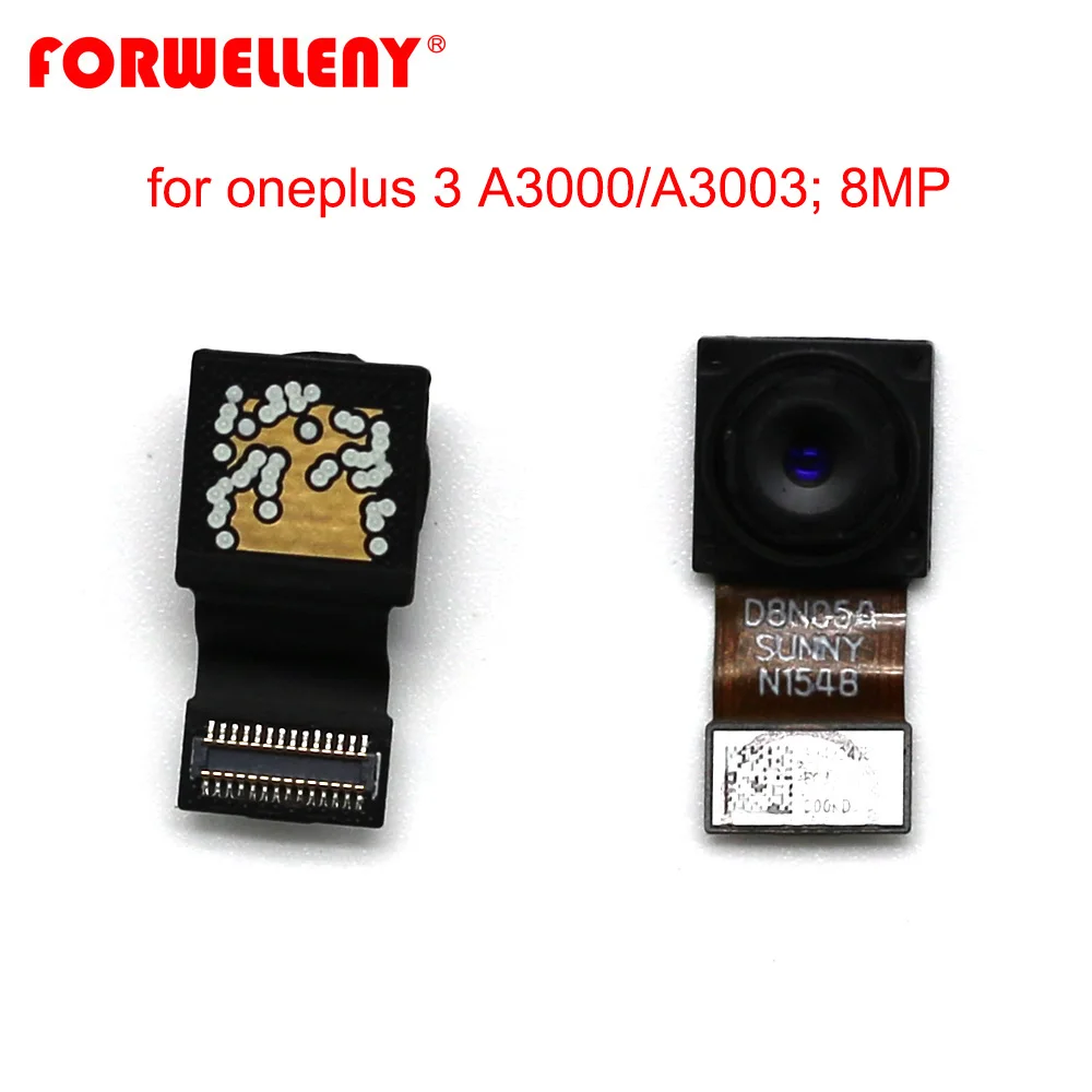 

For oneplus 3 oneplus3 A3000 A3003 front facing small Camera 8MP Module