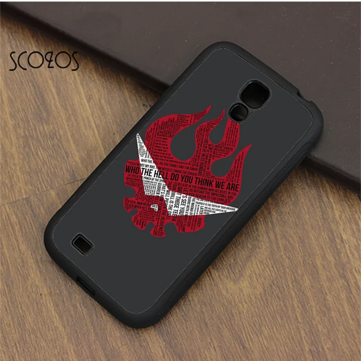SCOZOS Tengen Toppa Gurren Lagann phone case cover for samsung galaxy