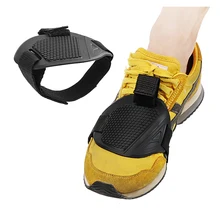 Anti-slip Shoe Boots Protector Motorbike Boot Cover Motorcycle Shoes Protective Pad Motorcycle Gear Shifter Moto Accessories