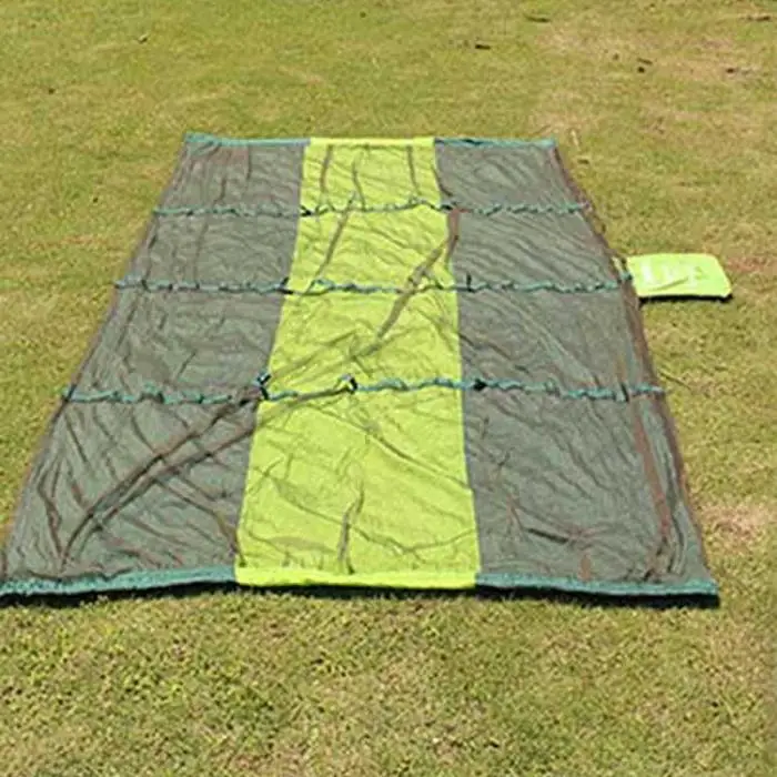 Двойной человек парашют для игр на свежем воздухе гамак с сеткой от насекомых стул Tour садовые качели Hama Кемпинг Hangmat спальный гамак оптовая