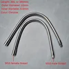 Tubo de tubo Flexible de Metal para lámpara Led, soporte de cuello de cisne de 12mm de diámetro, Universal, macho y hembra, M10 + M10, accesorios DIY ► Foto 1/6