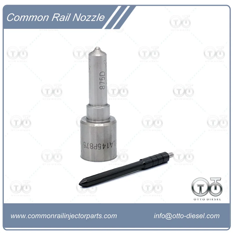 Common Rail Nozzle DLLA145P875 / 093400-8750 for Injector 095000-576# 811# 862# Mitsubishi | Автомобили и мотоциклы