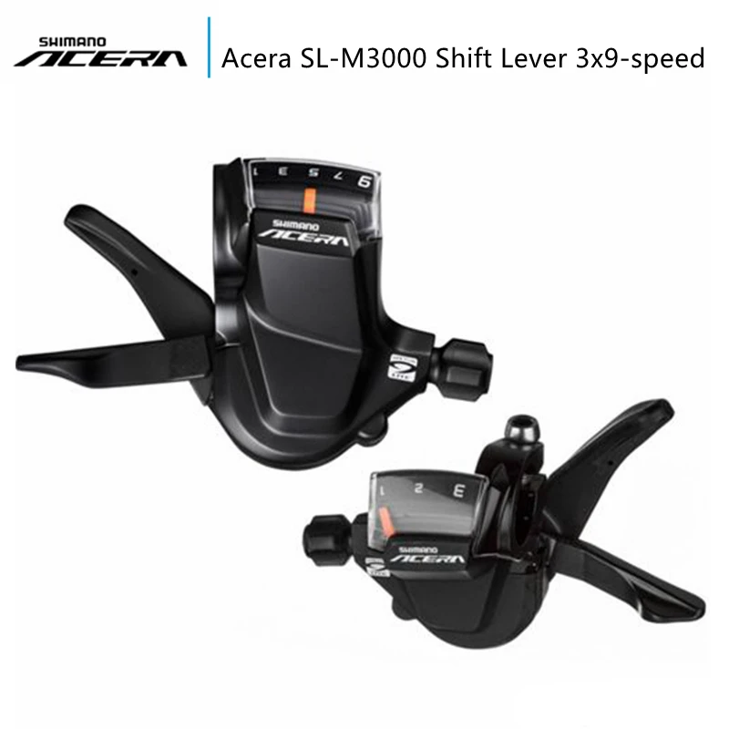 shimano acera shifter
