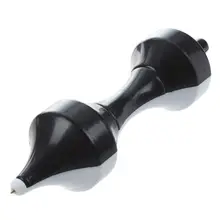 Революция магнитная левитация Антигравитационное устройство спиннинг Топ настольная игрушка подарок белый+ черный